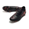 Nike Phantom GT Elite DF FG Negro Rojo Gris